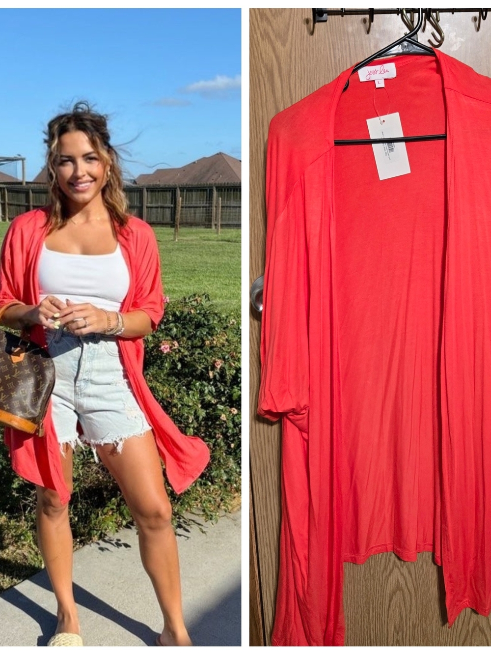 3 Large Cardigans - Picture 3 of 3